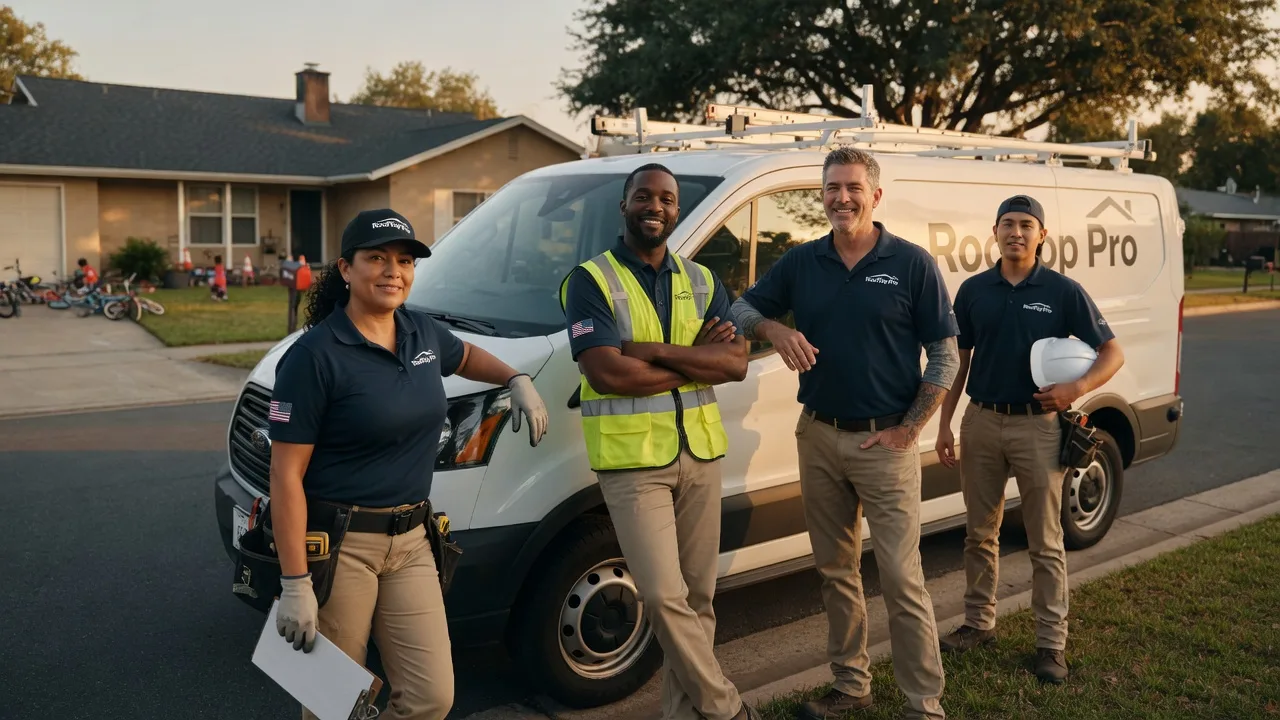 Roof Repair in Chattanooga, TN near me